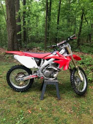 Honda CRF450