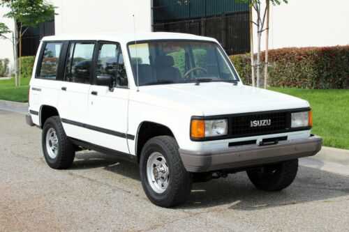 Isuzu Trooper