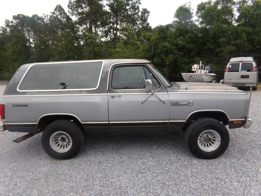 DODGE