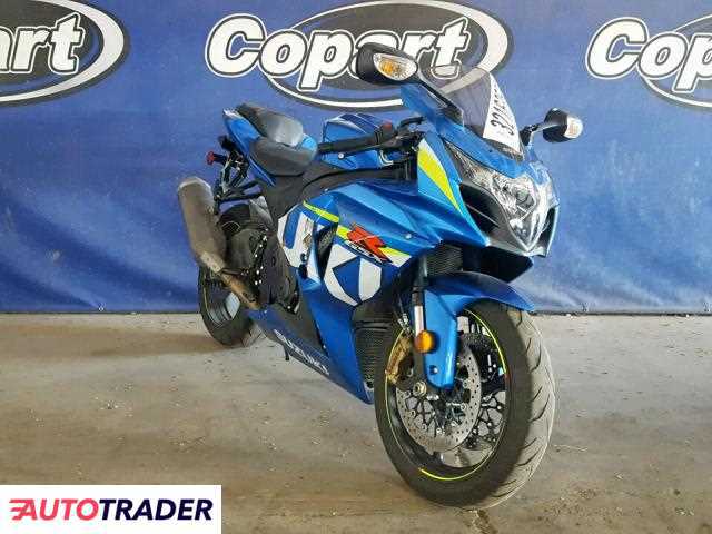 Suzuki GSX-R1000L