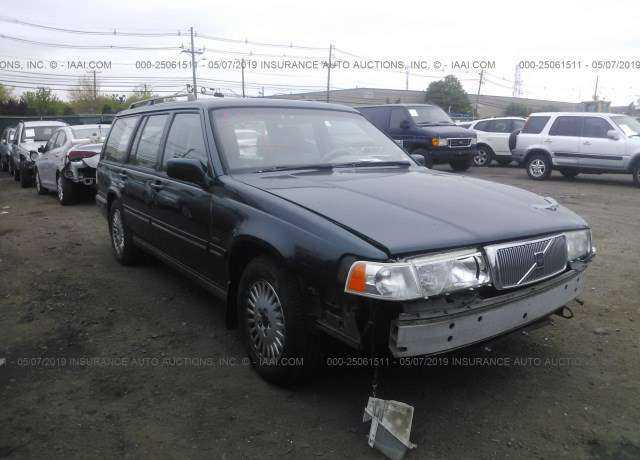 Volvo V90