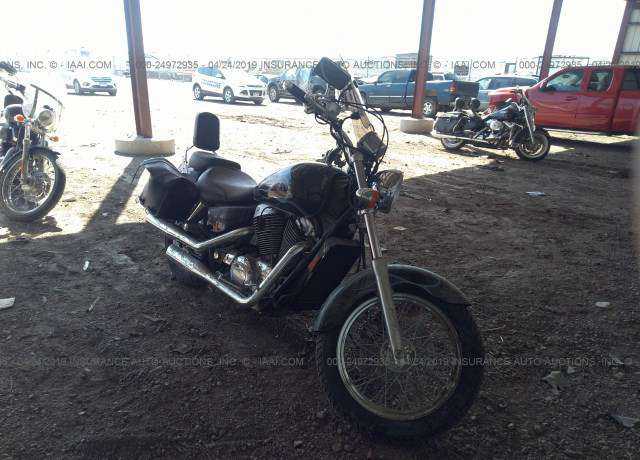 Honda VT1100C2 (SHADOW ACE)