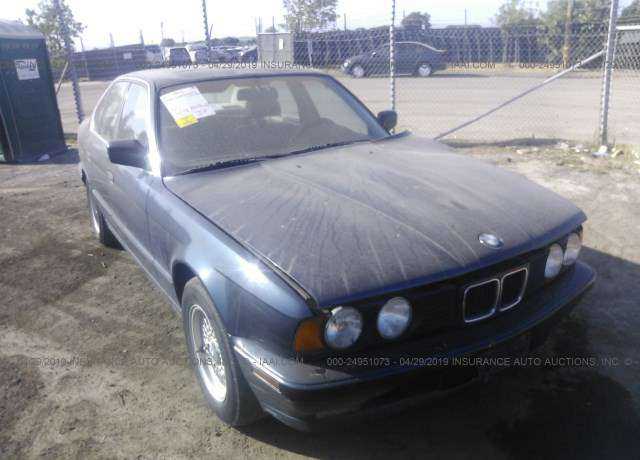 BMW 535i