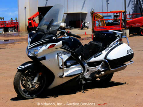 Honda ST1300PA