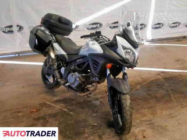 Suzuki DL650AAL/DL650AL