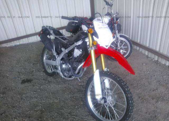 Honda CRF250