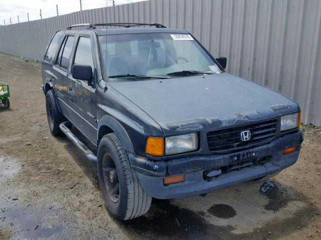 Honda Passport