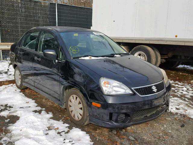 Suzuki Aerio