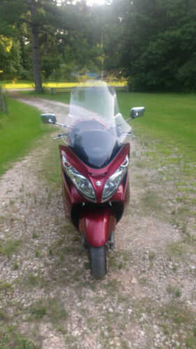 Suzuki AN400