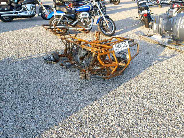 Honda TRX500 (FourTrax)