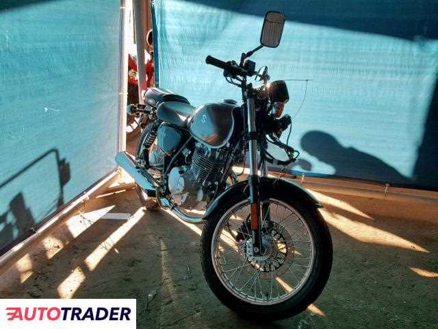 Suzuki TU250XL