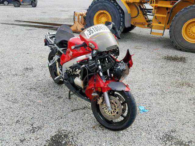 Honda VFR 750F