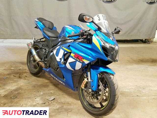 Suzuki GSX-R1000L