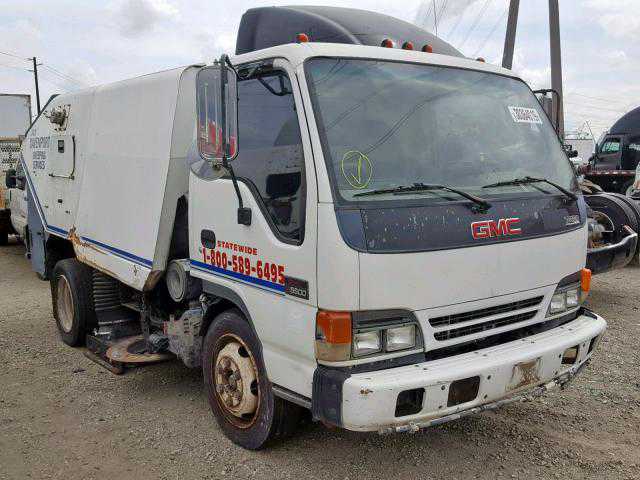 GMC W5