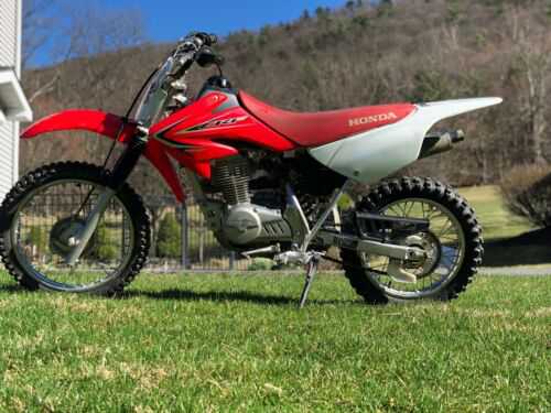 Honda CRF80F