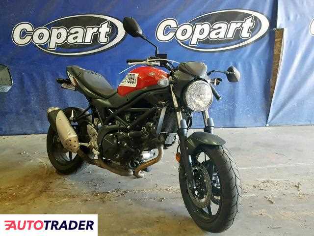 Suzuki SV650L7