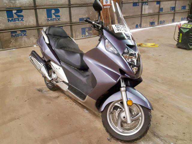 Honda FSC600 (Silver Wing)