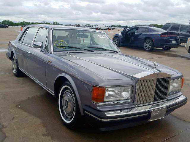 Rolls-Royce Silver Spur