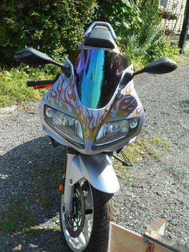 Suzuki SV1000K / SV1000SK