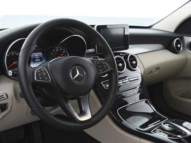 2016 Mercedes-Benz C-Class