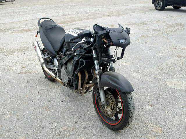 Suzuki GSX600FK