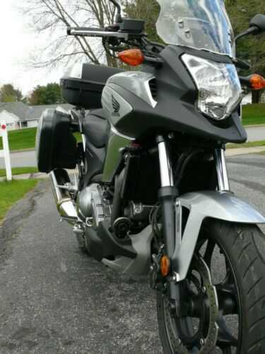 Honda NC700XD/NC700X