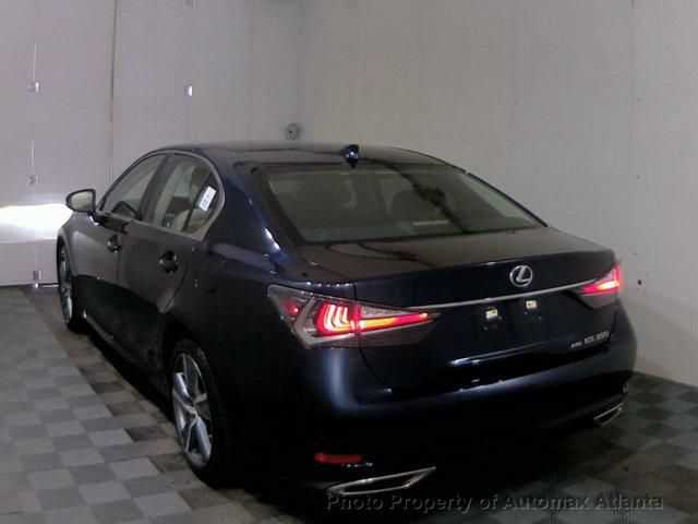 2016 Lexus GS