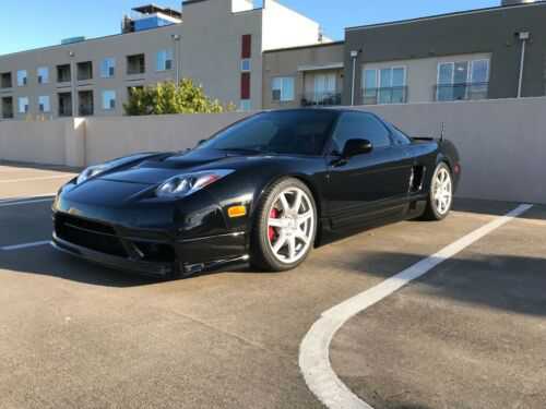 Acura NSX