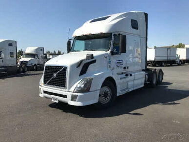 2014 VOLVO TRUCK VNL - VIN Decoder