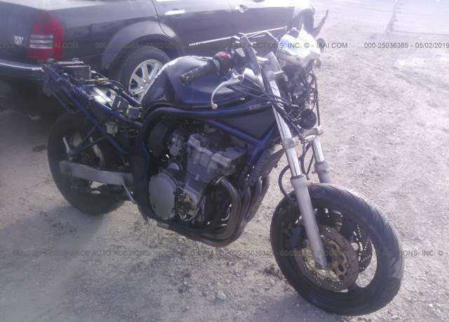 Suzuki GSF600S