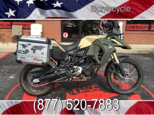 BMW F 800 GS