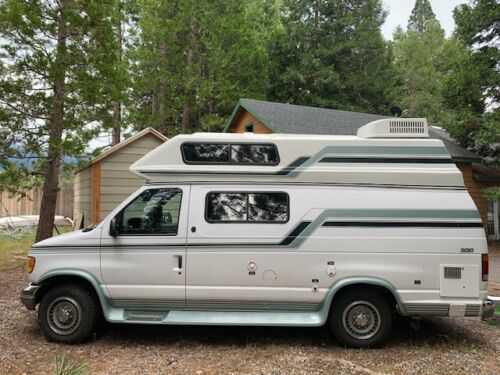 Ford E-250