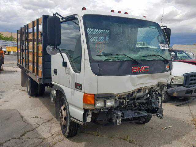 GMC W4