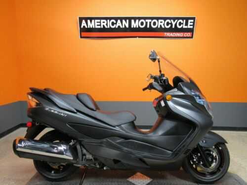 Suzuki AN400AL