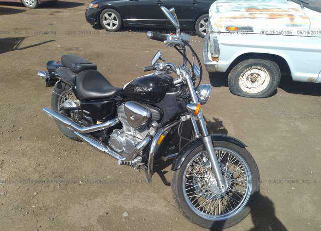 Honda VT600C (SHADOW VLX)
