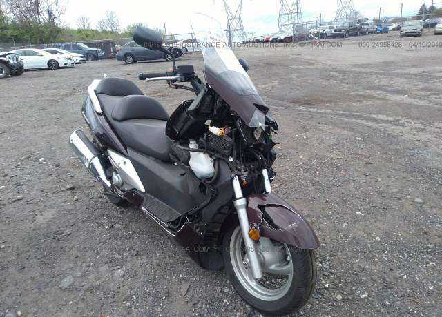 Honda FSC600 (Silver Wing)