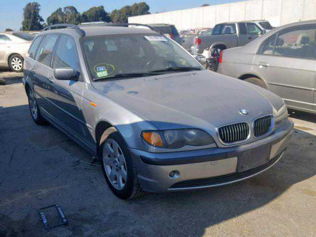 BMW 325xiT
