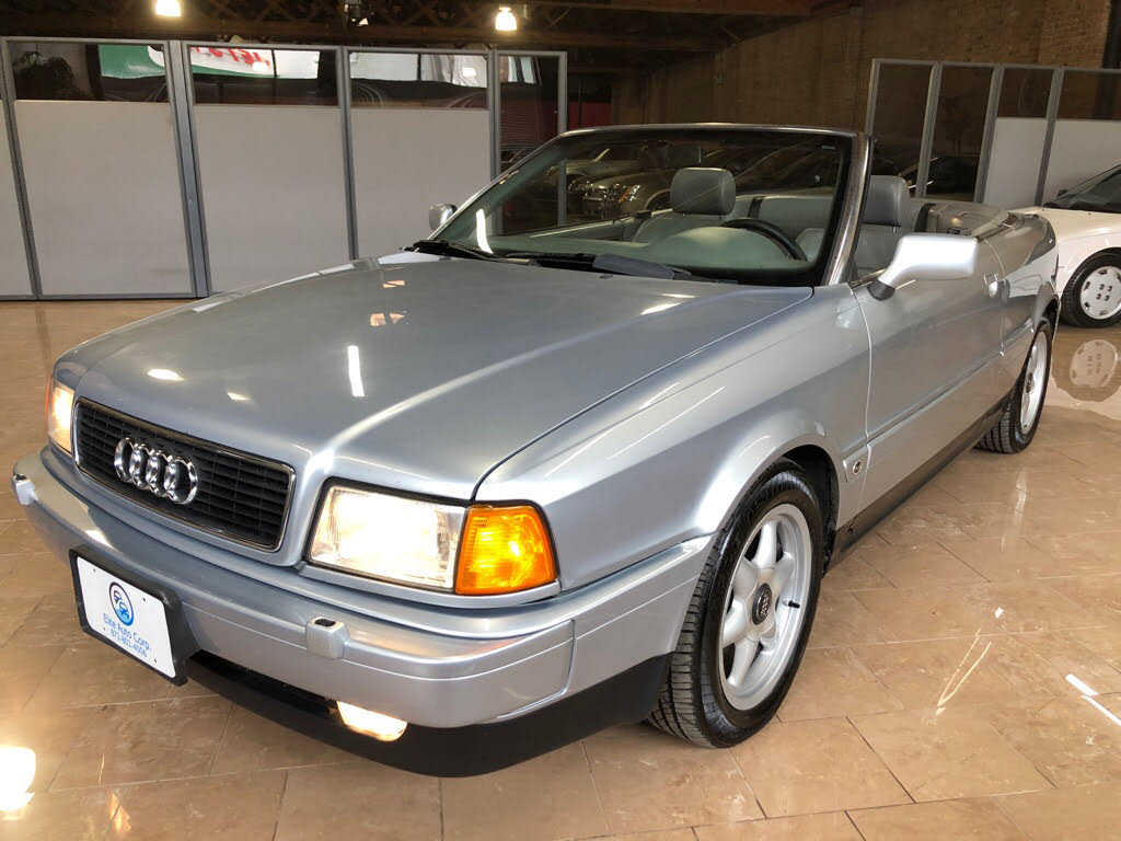 Audi Cabriolet