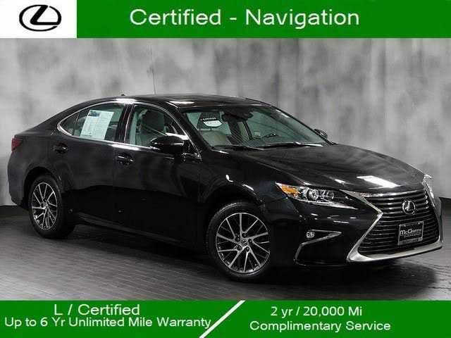 2016 Lexus ES