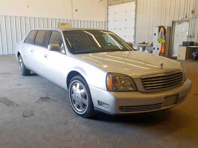Cadillac Professional Chassis