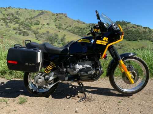 BMW R 100 GS