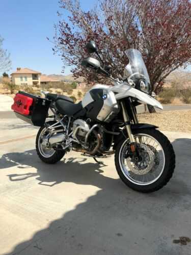 BMW R 1200 GS