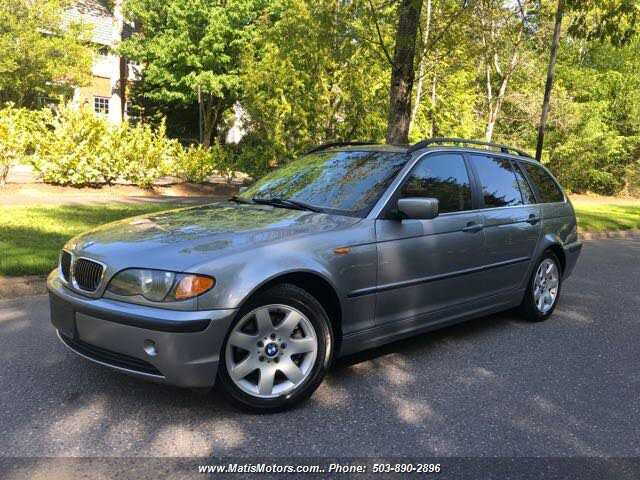 BMW 325iT