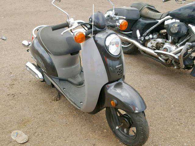 Honda CHF50 (Metropolitan)