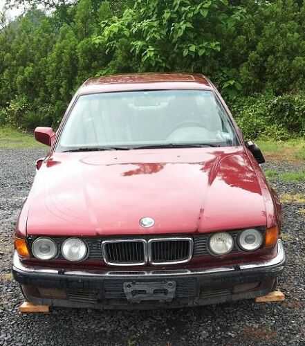 BMW 735iL