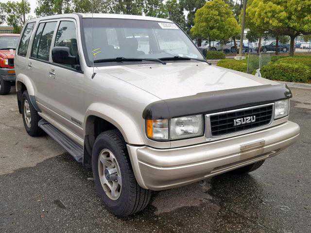 Isuzu Trooper