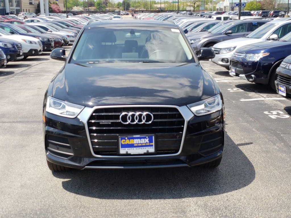 2016 Audi Q3