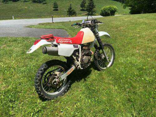 Honda XR250R