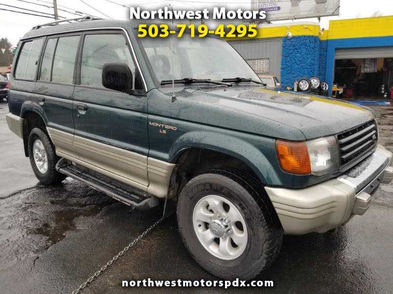 Mitsubishi Montero