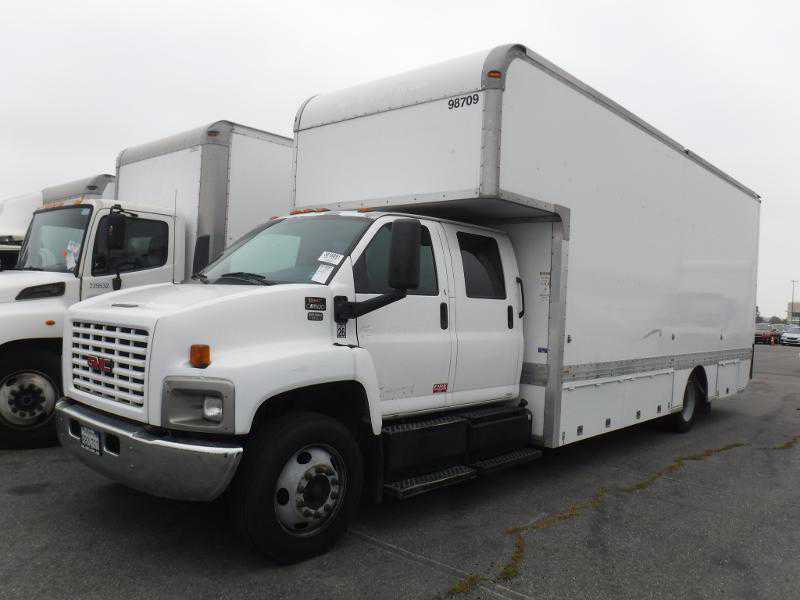 GMC C6